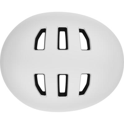 LAZER LAZER Helm Maze Jr KinetiCore Kids & Junior Matte White Unisize + Sticker Produktbild 4