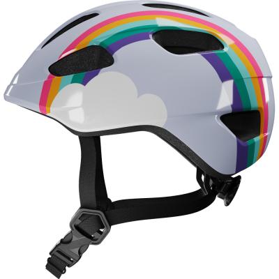 LAZER LAZER Helm Pnut 2.0 KinetiCore Kids & Junior Rainbow Unisize 46-52 cm Produktbild 3