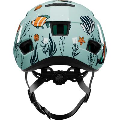 LAZER LAZER Helm Pnut 2.0 KinetiCore Kids & Junior Sealife Unisize 46-52 cm Produktbild 2