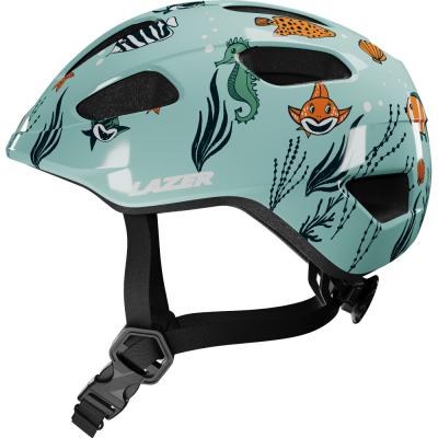 LAZER LAZER Helm Pnut 2.0 KinetiCore Kids & Junior Sealife Unisize 46-52 cm Produktbild 3