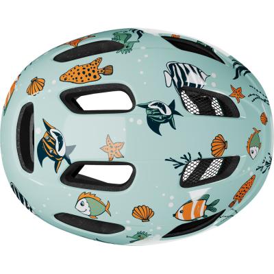 LAZER LAZER Helm Pnut 2.0 KinetiCore Kids & Junior Sealife Unisize 46-52 cm Produktbild 4
