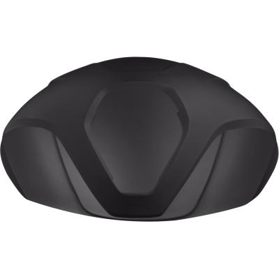 LAZER AEROSHELL STRADA MATTE BLACK M . Produktbild 1