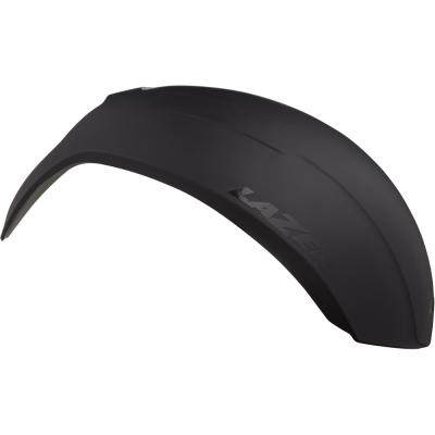 LAZER AEROSHELL STRADA MATTE BLACK M . Produktbild 2
