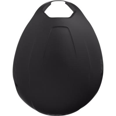 LAZER AEROSHELL STRADA MATTE BLACK M . Produktbild 4