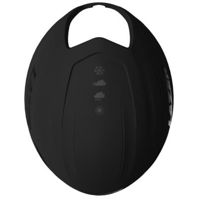 LAZER Aeroshell LAZER Z1 KinetiCore Matte Black S Produktbild 2