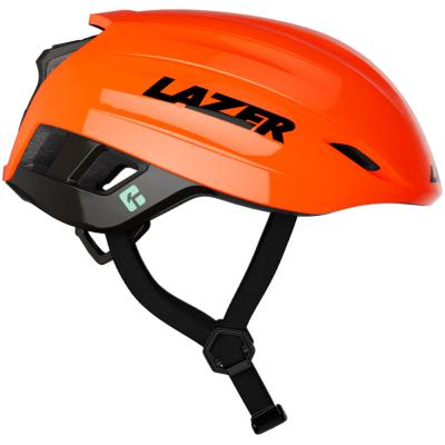 LAZER Aeroshell LAZER Z1 KinetiCore Flash Orange L Produktbild 3