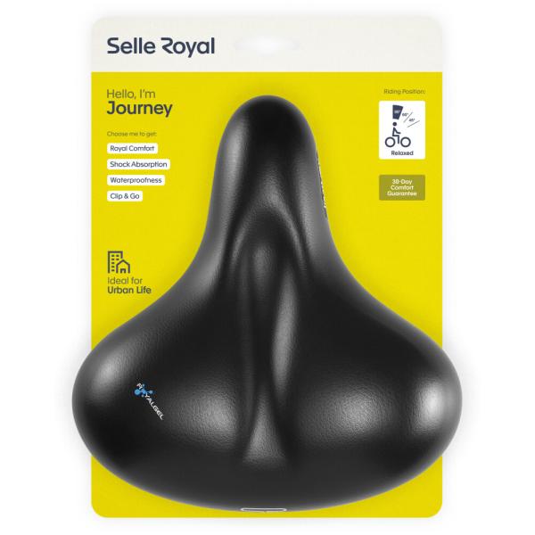 Selle Royal Selle Royal Fahrradsattel Journey Unisex