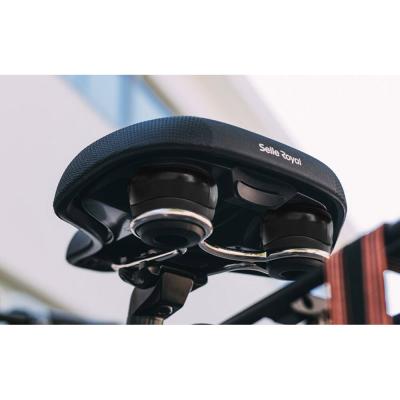 Selle Royal Selle Royal Fahrradsattel Lookin Evo Relaxed Unisex - Stracciatella Produktbild 4