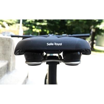Selle Royal Selle Royal Fahrradsattel Lookin Relaxed Unisex - Stracciatella Produktbild 3