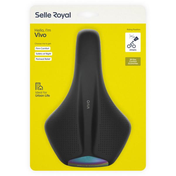 Selle Royal Selle Royal Fahrradsattel Vivo Athletic Unisex