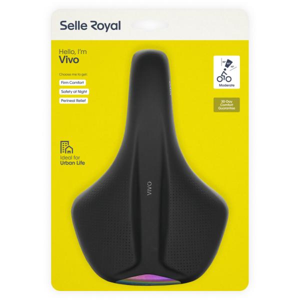 Selle Royal Selle Royal Fahrradsattel Vivo Moderate Unisex
