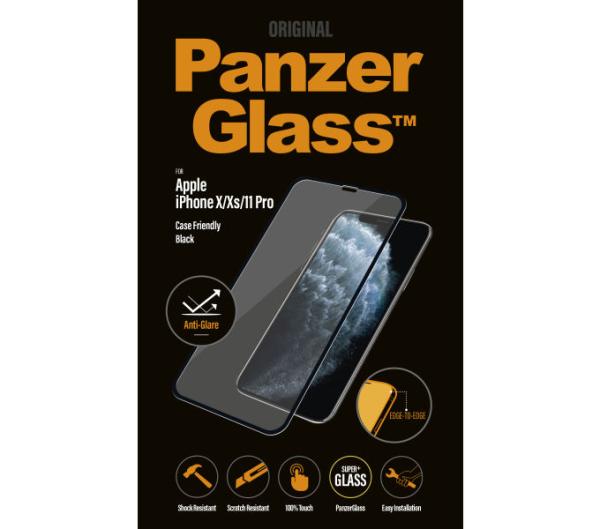 PanzerGlass PANZERGLASS IPHONE X/XS/XI Pro