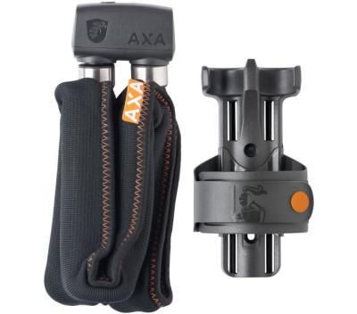 AXA AXA Faltschloss Foldable 800 1.000 mm SK 9 Schwarz Produktbild 2