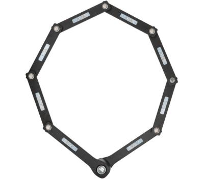 AXA AXA Faltschloss Fold Lite 100 1.000 mm SK 7 Schwarz Produktbild 3