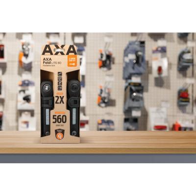 AXA AXA FOLD 80 LITE Duo Pack Produktbild 2