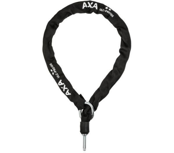 AXA AXA Kette f&uuml;r Rahmenschloss ULC Pro 100 1.000 mm Schwarz