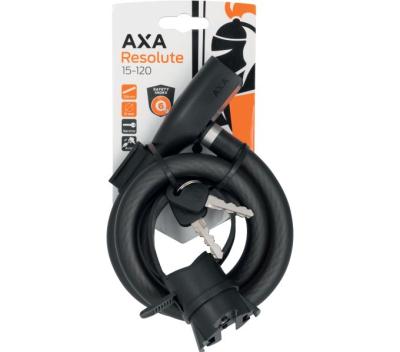 AXA AXA Kabelschloss Resolute 15 - 120 Produktbild 1