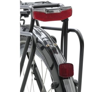 AXA R&uuml;cklicht Blueline E6-12 V E-Bike 80 StVZO Produktbild 2