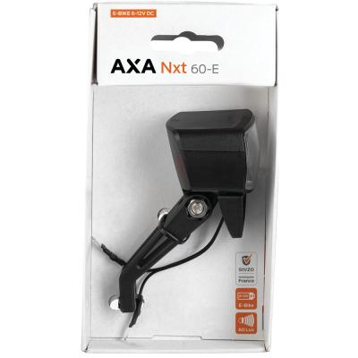 AXA AXA Frontlicht Nxt 60 E-Bike 6-12V Produktbild 4