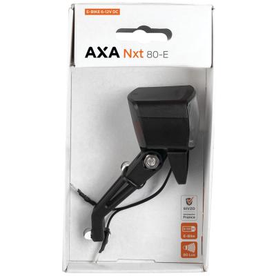 AXA AXA Frontlicht Nxt 80 E-Bike 6-12V Produktbild 4