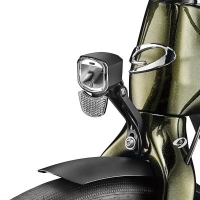 LITEMOVE Frontlicht mit Fernlicht RX-E90 Gabelhalterung Produktbild 1