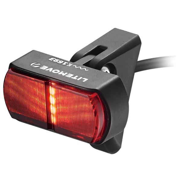 LITEMOVE R&uuml;cklicht Schutzblech TS-FD