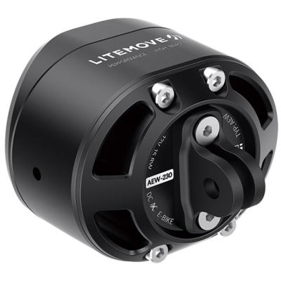 LITEMOVE Adapter Frontlicht 9,4 mm GoPro kompatibel Produktbild 1