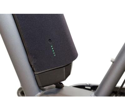 Longus LONGUS AKKU-COVER STEPS BT-E6010 VERSION RAHMEN Produktbild 1