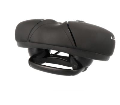 Longus Sattel Comut-E XLarge mit Loch Produktbild 1