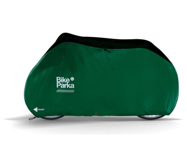 BikeParka BikeParka Fahrradabdeckung XL Green