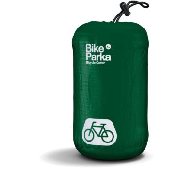 BikeParka BikeParka Fahrradabdeckung XL Green Produktbild 1