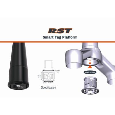 RST RST SMART TAG Gabel-Adapter Produktbild 1