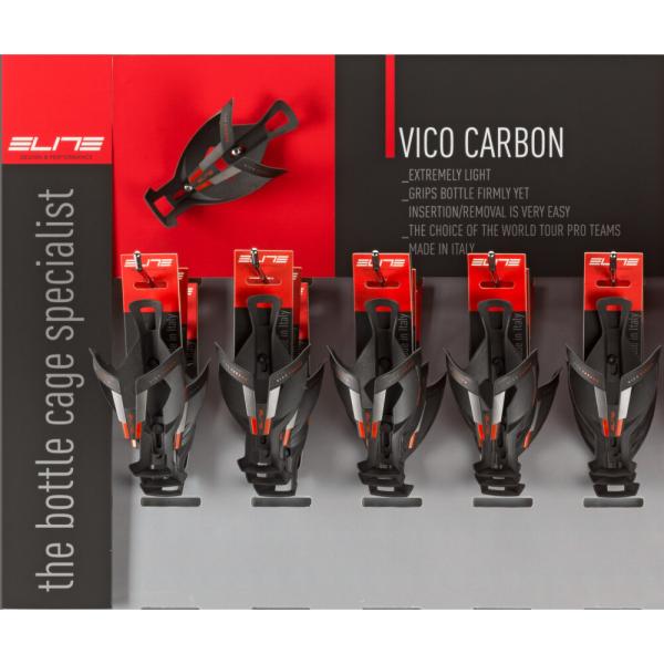 ELITE ELITE SLAT WALL DISPLAY VICO 4-TLG .