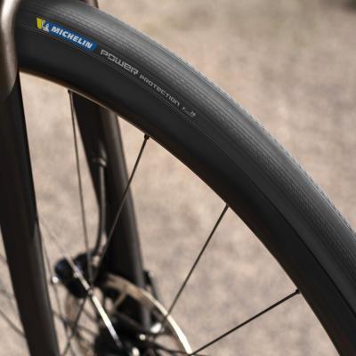 Michelin FALTREIFEN POWER PROTECTION MAGI-X 28-622 Schwarz Produktbild 3