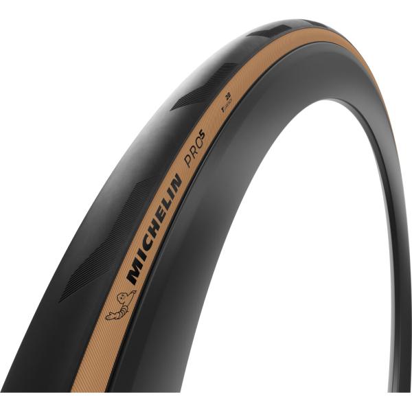 Michelin FALTREIFEN PRO5 Comp GUM-X 28-622 Schwarz/Classic TS TLR