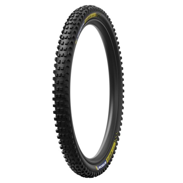 Michelin FALTREIFEN E-WILD FRONT RACING LINE 65-622 Schwarz