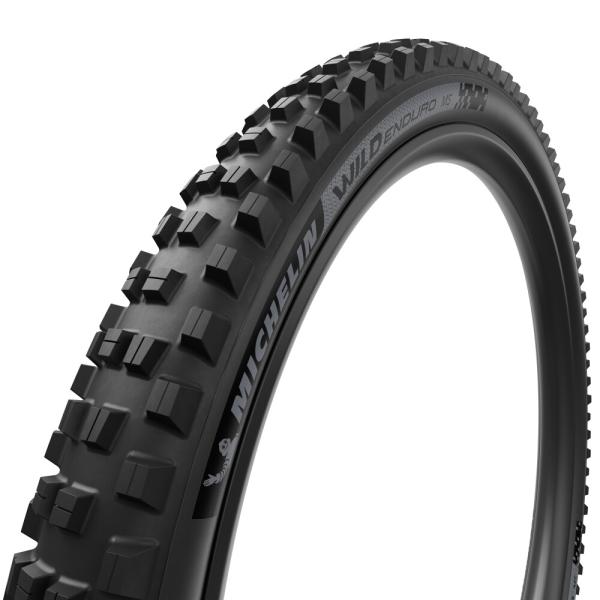 Michelin FALTREIFEN WILD ENDURO MS RACING LINE 61-584 Schwarz/Dark TS TLR