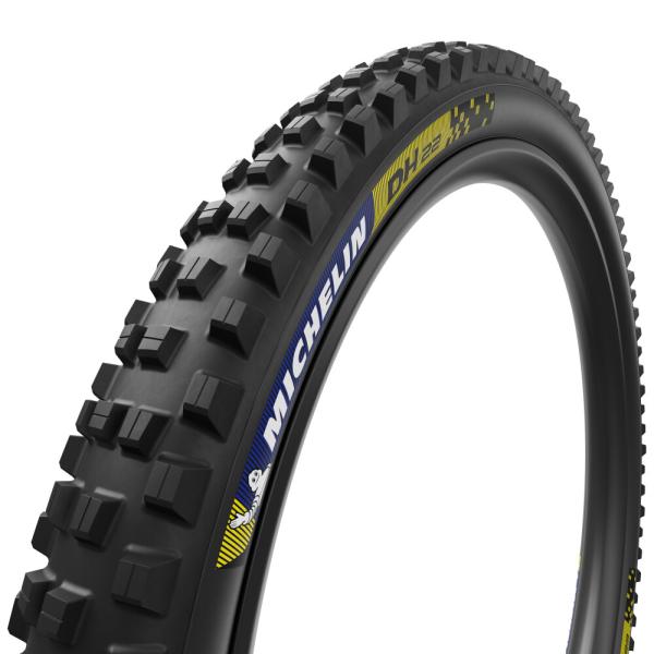 Michelin FALTREIFEN DH22 RACING LINE MAGI-X 61-622 Schwarz
