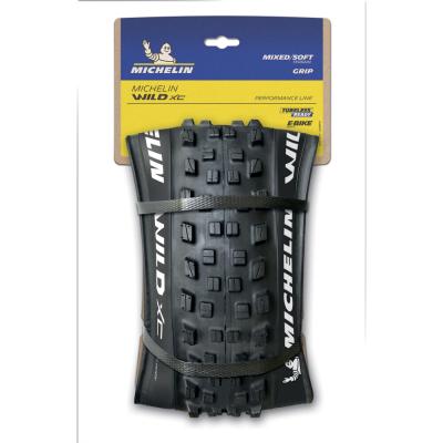 Michelin DRAHTREIFEN WILD ACCESS LINE 57-584 Schwarz Produktbild 2