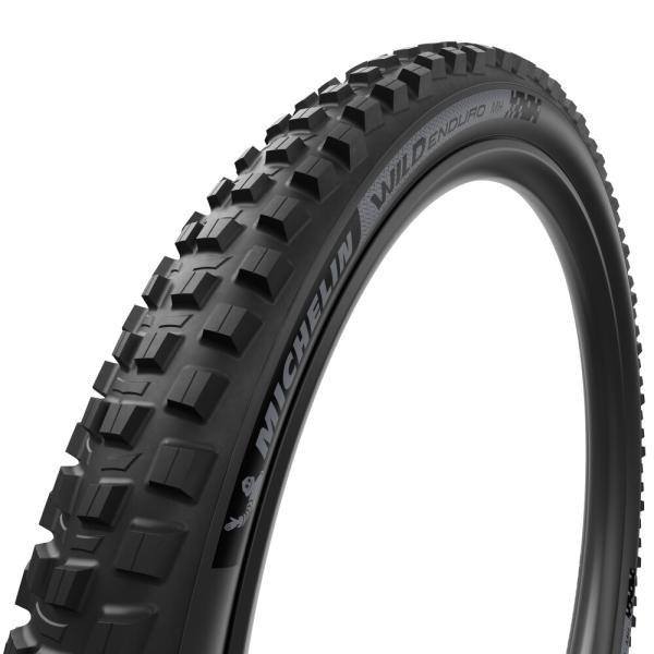 Michelin FALTREIFEN WILD ENDURO RACING LINE 63-584 Schwarz/Dark Print