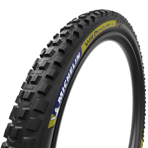 Michelin FALTREIFEN WILD ENDURO MH RACING LINE 63-584 Schwarz