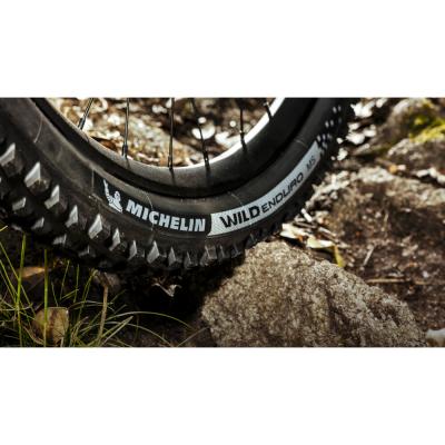 Michelin FALTREIFEN WILD ENDURO MH RACING LINE 63-584 Schwarz Produktbild 4
