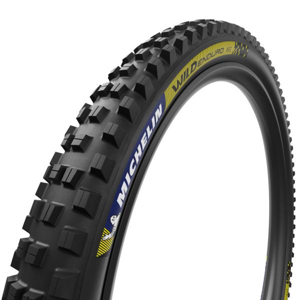 Michelin FALTREIFEN WILD ENDURO MS RACING LINE 61-584 Schwarz
