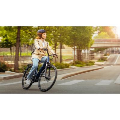 Michelin DRAHTREIFEN CITY STREET PERFORMANCE LINE MAGI-X CITY SHIELD 40-559 Schwarz Produktbild 4