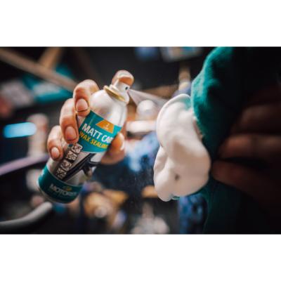 MOTOREX BIKE MATT CARE 200ml Produktbild 2