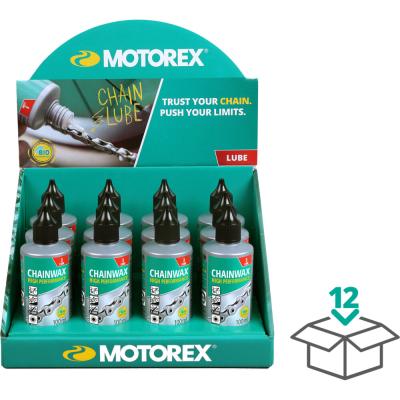 MOTOREX CHAINWAX 100ml Produktbild 2