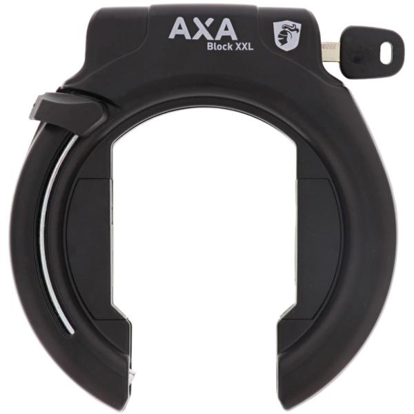 AXA AXA Rahmenschloss Block XXL SK 12 Schwarz