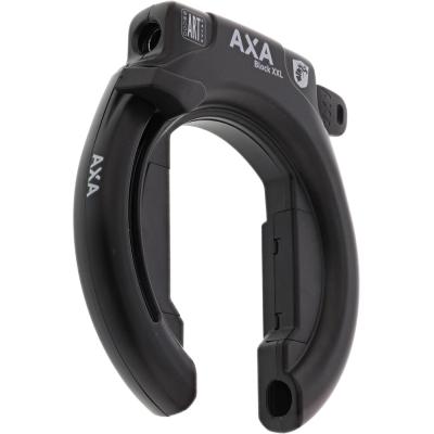 AXA AXA Rahmenschloss Block XXL SK 12 Schwarz Produktbild 1