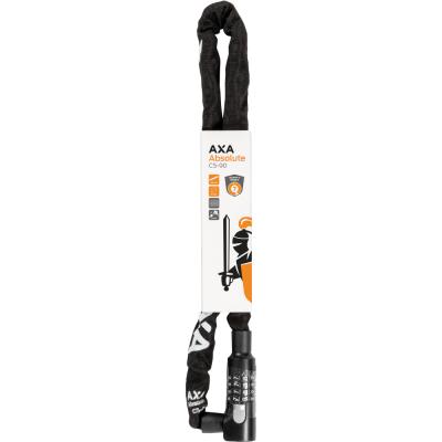 AXA AXA Kettenschloss Absolute C5-90 Code Produktbild 1