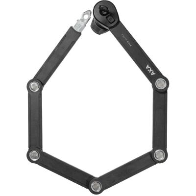 AXA AXA Faltschloss Fold Ultra 900 mm SK 14 Schwarz Produktbild 3